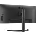 LG 34WQ75C-B 34'' QHD 2K Curved UltraWide IPS Monitor