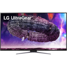 LG 48GQ900-B 48-inch UltraGear UHD OLED 120Hz Gaming Monitor