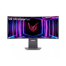 LG UltraGear 34GS95QE-B 34" 240Hz OLED Curved Gaming Monitor