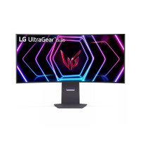 LG UltraGear 39GS95QE-B 39" 240Hz OLED Curved Gaming Monitor