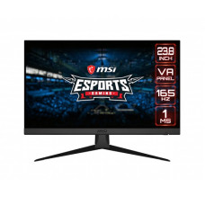 MSI Optix G243 23.8" 165Hz FHD Gaming Monitor