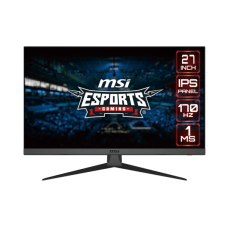 MSI G2722 27" FHD 170Hz 1ms IPS Esports Gaming Monitor