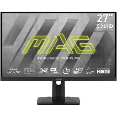 MSI MAG 274UPF 27" 4K UHD 144Hz IPS Gaming Monitor