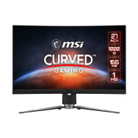 MSI MAG ARTYMIS 274CP 27" FHD 165Hz Curved Gaming Monitor