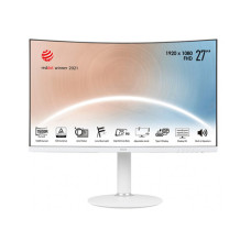 MSI Modern MD271CPW 27" Curved 75Hz VA Monitor