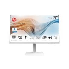 MSI Modern MD271PW 27 Inch FHD IPS Type-C Monitor