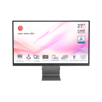 MSI Modern MD271UL 27 Inch UHD 4K IPS Type-C Monitor