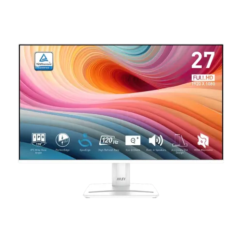 MSI PRO MP275W E2 27" FHD Monitor Price in BD - PQS