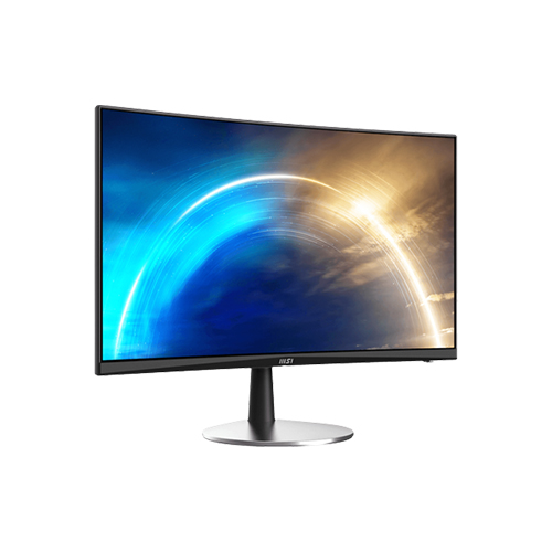 MSI PRO MP242C 23.6 Inch FHD Curved Monitor