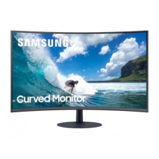 Samsung LC27T550FDW 27 Inch FHD Curved Monitor