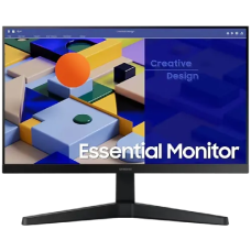 SAMSUNG LS22C310EAE 22-inch 75Hz Full HD IPS Essential Monitor