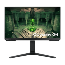 Samsung Odyssey G4 LS27BG400EWX 27" 240Hz FHD Gaming Monitor