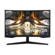 Samsung ODYSSEY G5 LS32CG550EWX 32" 165Hz Curved VA Gaming Monitor