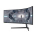 Samsung ODYSSEY G9 LS49CG930SWX 49" 240Hz QLED VA Gaming Monitor