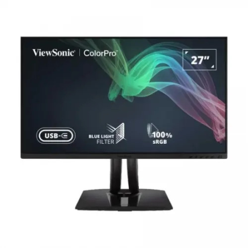 ViewSonic VP2756-4K 27" 4K UHD USB Type-C Professional Monitor