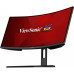 ViewSonic VX3418-2KPC 34" WQHD 144Hz Adaptive Sync Curved Gaming Monitor