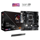 ASRock B650M PG Lightning WiFi AM5 Micro ATX Motherboard
