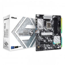 ASRock B660 Steel Legend 12th Gen ATX Motherboard