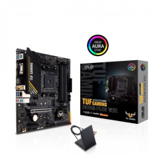 Asus TUF GAMING A520M-PLUS Wi-Fi AM4 Micro-ATX Motherboard