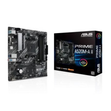 Asus PRIME A520M-A II AM4 Micro-ATX Motherboard
