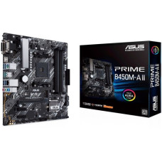 Asus Prime B450M-A II AM4 Micro-ATX Motherboard