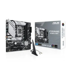 Asus PRIME B760M-A Wi-Fi 12th & 13th Gen mATX Motherboard