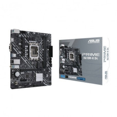 Asus PRIME H610M-K D4 12th Gen Micro-ATX Motherboard