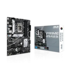 Asus PRIME H770-PLUS D4 13th and 12th Gen ATX Motherboard