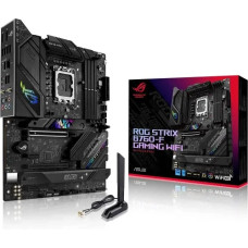 Asus ROG STRIX B760-F GAMING Wi-Fi DDR5 12th & 13th Gen Motherboard