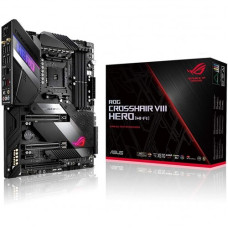 Asus ROG X570 Crosshair VIII Hero Wi-Fi AM4 ATX Motherboard