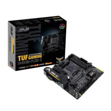 Asus TUF GAMING B450M-PLUS II AM4 Micro-ATX Gaming Motherboard