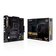 Asus TUF GAMING B450M-PRO II AM4 mATX Gaming Motherboard