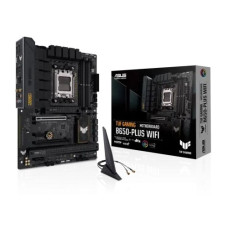 Asus TUF GAMING B650-PLUS Wi-Fi DDR5 AM5 ATX Motherboard