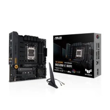 Asus TUF GAMING B650M-E Wi-Fi AM5 Micro-ATX Motherboard