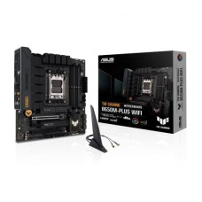 Asus TUF GAMING B650M-PLUS Wi-Fi DDR5 AM5 mATX Motherboard