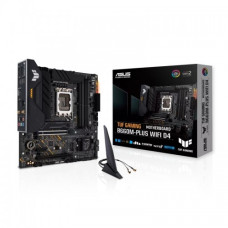 Asus TUF GAMING B660M-PLUS Wi-Fi D4 12th Gen mATX Motherboard