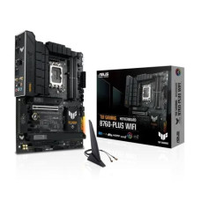 Asus TUF GAMING B760-PLUS Wi-Fi DDR5 12th & 13th Gen ATX Motherboard
