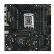 Asus TUF GAMING B760M-E D4 12th & 13th Gen mATX Motherboard