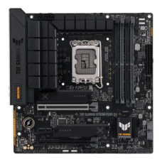 Asus TUF GAMING B760M-PLUS D4 12th & 13th Gen mATX Motherboard