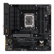 Asus TUF GAMING B760M-PLUS Wi-Fi D4 12th & 13th Gen mATX Motherboard