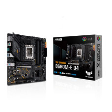 ASUS TUF 12th Gen Gaming B660M-E D4 Motherboard