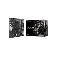 BIOSTAR A520MS AMD DDR4 Micro-ATX Motherboard