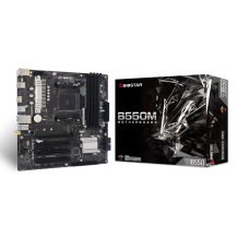 BIOSTAR B550MXC PRO DDR4 AMD AM4 Micro ATX Motherboard