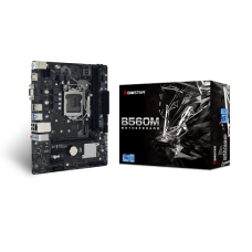 BIOSTAR B560MHP 10th and 11th Gen Micro ATX Motherboard