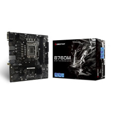 BIOSTAR B760MX-E D4 12th/13th Gen Motherboard