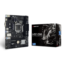 BIOSTAR H510MHP 10th and 11th Gen Micro ATX Motherboard