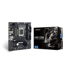 BIOSTAR H610MH DDR5 Micro-ATX Motherboard