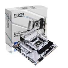 Colorful CVN B760M FROZEN Wi-Fi V20 m-ATX Motherboard