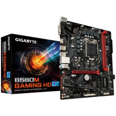 Gigabyte B560M Gaming HD 10th And 11th Gen Micro ATX Motherboard