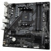 GIGABYTE A520M DS3H Micro-ATX AMD AM4 Motherboard